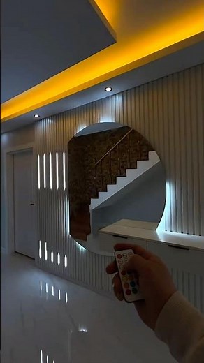 Addressable LED strip