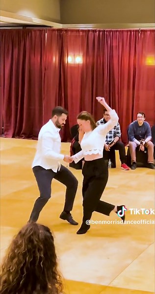 Improv Dance to ‘Work It' - Freestyle by Ben Morris