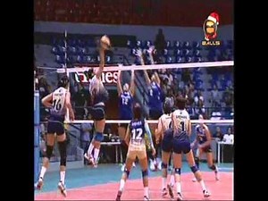 ADMU vs NU Set 5