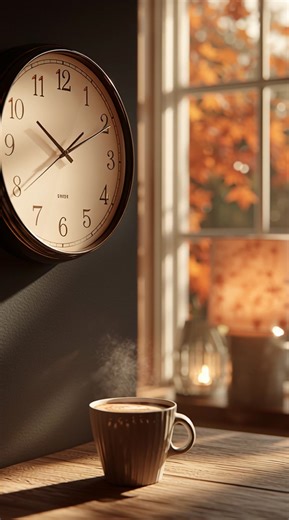 America Falls Back: The Night You Gain an Hour of Sleep — and Why the...