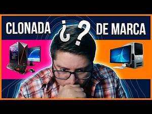 Cloned PC vs Brand Name PC 👉 Choose your PC for Graphic Design WITHOUT FEAR of MAKING A MISTAKE