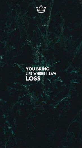 Graves Into Gardens - Crown Majesty Worship