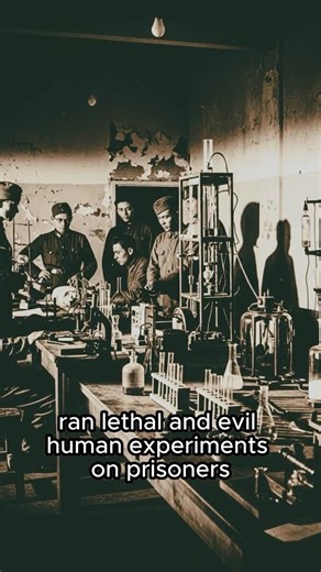 Unit 731: Human Experiments, Hidden Deals (Short Documentary) #History #shorts