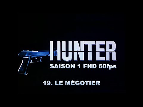 Rick Hunter inspecteur choc -19 Le mégotier (Saison 1 épisode 19 FHD 60fps)