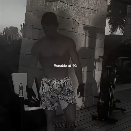 Ronaldo Is Born Different! 🥶🔥