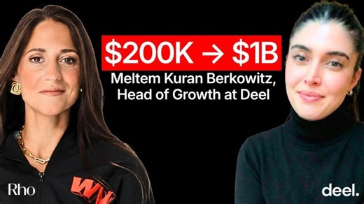 How We Hit $1 Billion in Revenue in 5 Years: Employee #20 at Deel | Nichole Wischoff