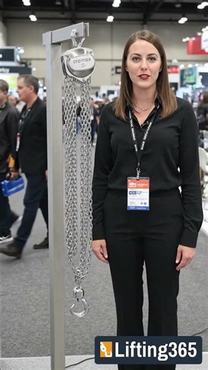 When to use a Stainless Steel Chain Hoist?