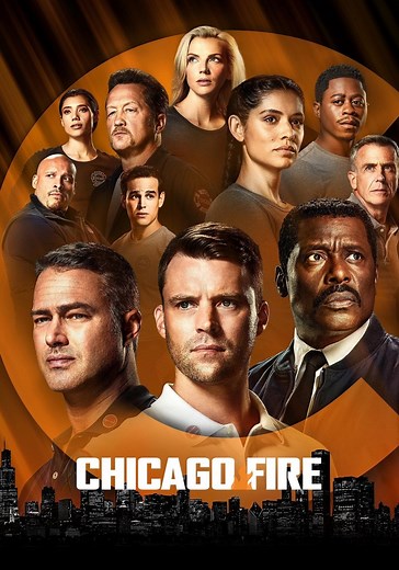 Chicago Fire - Ver la serie online completas en español