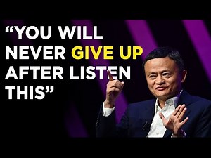 Jack Ma speech about failure | Listen before give up