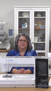 Dive into the future of sewing technology with JUKI's 12" Computerized Machines! Join us as we explore the remarkable features and capabilities of the NX7, DX-4000QVP, and DX-3000QVP, designed to revolutionize your sewing experience. #JUKI12inch #ComputerizedSewing #NX7 #DX4000QVP #DX3000QVP #SewingTechnology #SewingInnovation #SewersOfYouTube #JUKIIndustrial #SewingExperience | Juki Home Sewing