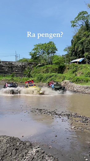 Ra pengen ke lava tour merapi?? #lavatourmerapi #merapilavatour #jeepmerapi
