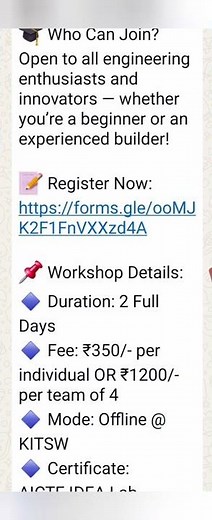 battle bots@kits warangal