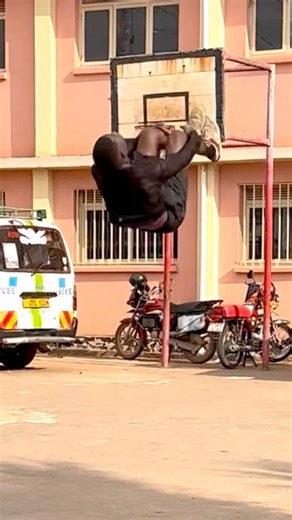 Flying into the week 😱🦅 | Kibuuka Ssifu Clinton