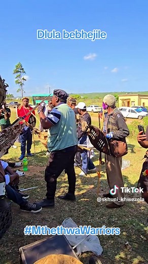 Experience Zulu Warrior Chants and Culture