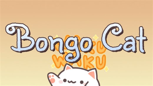 【完全测评】把这个上架Steam的人真是连脸都不要了！Steam Bongo Cat 测评