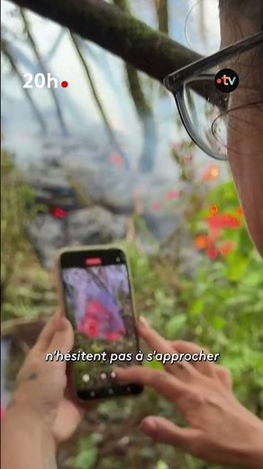 Reunion Island: where lava meets the ocean 🌋