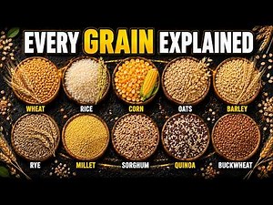 10 Essential Grain Explained