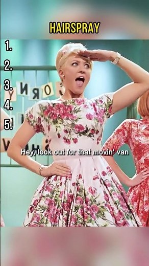 “NEW GIRL IN TOWN” 😳💅 The Homecoming Queen is SHAKING 👑🔥 | Hairspray