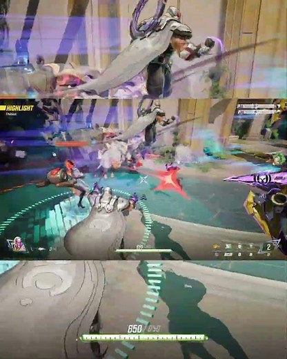 Marvel Rivals Highlights - MAGNETO #marvelrivals #marvelrivalsgameplay #marvelrivalsclips