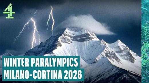 Channel 4 Paralympic Winter Games Trailer | Milano Cortina 2026 | Coming Soon | Clare Childs
