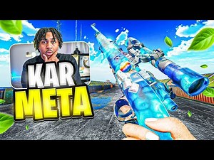 The New KAR98 META is BACK on Rebirth Island...🎯
