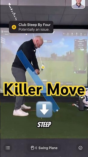 This Slice Drill Instantly Fixed Me! Simple Golf Tips #golfswing #playbettergolf
