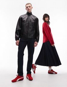 Puma Speedcat OG sneakers in red  | ASOS