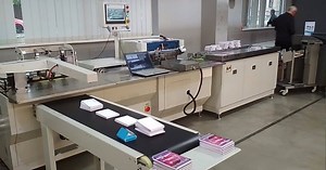 [Hot Item] Electrical Double Comb Wire Binding and Punching Machine for Booklet Calendar Notebook Exercise Book