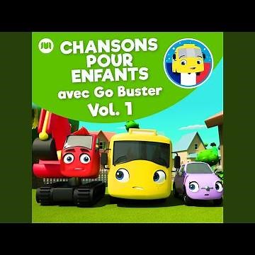 Buster et le monde des couleurs