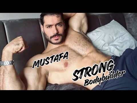 Mostafa Rok The bodybuilder | BEST MOTIVATIONAL VIDEO
