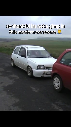 Bunch of children #k11 #micra #who #projectcar #mechanic