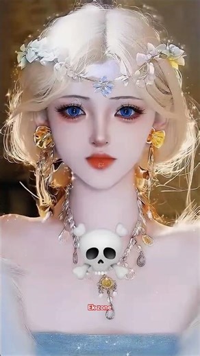 trending Makeup powder 😱💯 4k #makeup #shorts #makeuptutorial #trollface