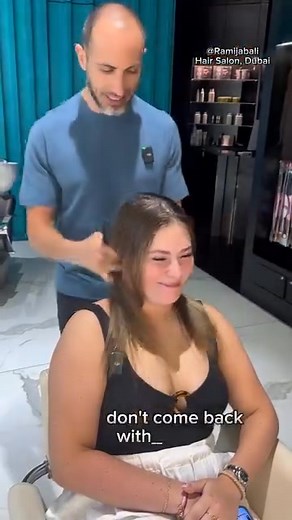 6.2K views · 83 reactions | Haircut tips for straight, fine, and...