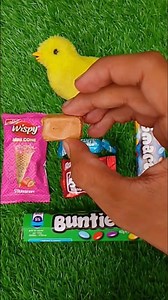 3 Mini 🌈 candies unboxing #sweet#trending#unboxing#shorts