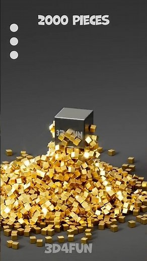 GIGANTIC Cubes Collide & EXPLODE in Slow Motion! 💥🤯