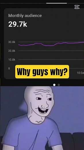 Monthly Views vs Subscribers: Which Metric Matters Most for Growth? #YouTubeTips #CreatorStruggles