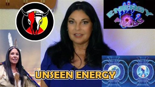 Unseen Energy Fields, unified field theory explains energy fields Indians have known for centuries | Hyapatia Lee