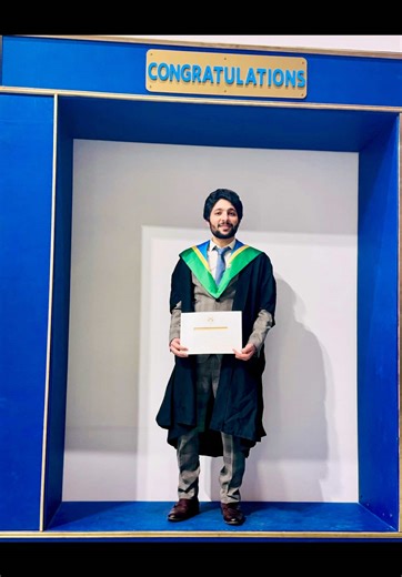 Graduation Ceremony Insights at Glasgow Caledonian University