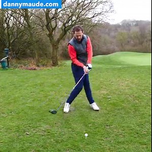 59K views · 591 reactions | How to get an Effortless Driver Swing | Danny Maude Golf | Facebook