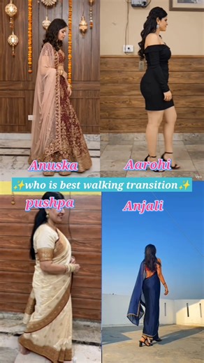 New walking transition video! 😱✨ #shorts #trending #viral #kakransnap