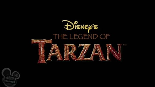 The Legend of Tarzan S01 Ep23 - Tarzan and the Beast From Below