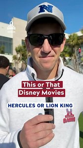Disney dad 💙 | New York Giants