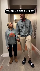 209K views · 10K reactions | When he sees his ex Code Name Whit Naturally Melonie | Chan & Jamal | Facebook