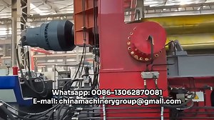 Wind Tower Bending Machine