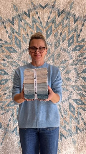 From fabric to village 🏡 I’m sewing up these Quilter’s Village houses using my pattern and fabrics from my Sewing Bird Collection Fat Quarter bundle. Watching them come together never gets old 🪡 #QuiltersVillage #QuiltPattern #SewingBirdCollection #FatQuarterLove #QuiltingLife ModernQuilting SewingInspiration FabricLove QuiltBlock | Laundry Basket Quilts