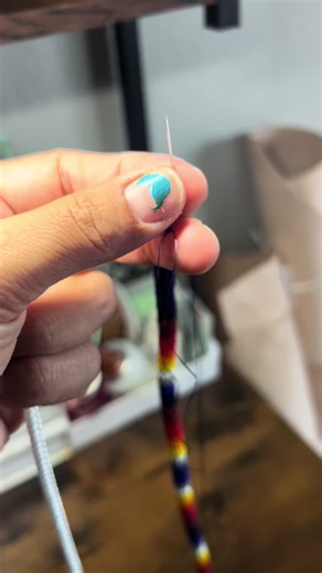 Beading a Rope: Crafting Beautiful Bead Jewelry