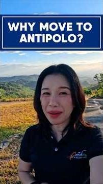 Highland Park Antipolo -320 meters above sea level.