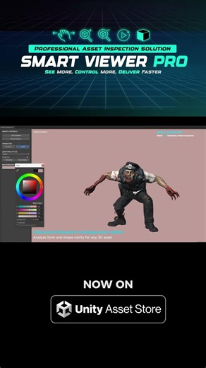 Stop Dragging Assets! Instant Preview for Unity 🚀(50% OFF)🚀 #unity #gamedev #3danimation #indiedev