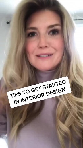 TIPS TO GET STARTED IN INTERIOR DESIGN 👈🏻 #designtips #designedit #interiordesign #garyveechallenge #burlingtonontario #learnfromme #designadvice