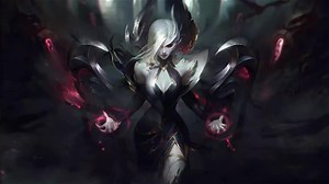 Coven Morgana League Of Legends Live Wallpaper - WallpaperWaifu